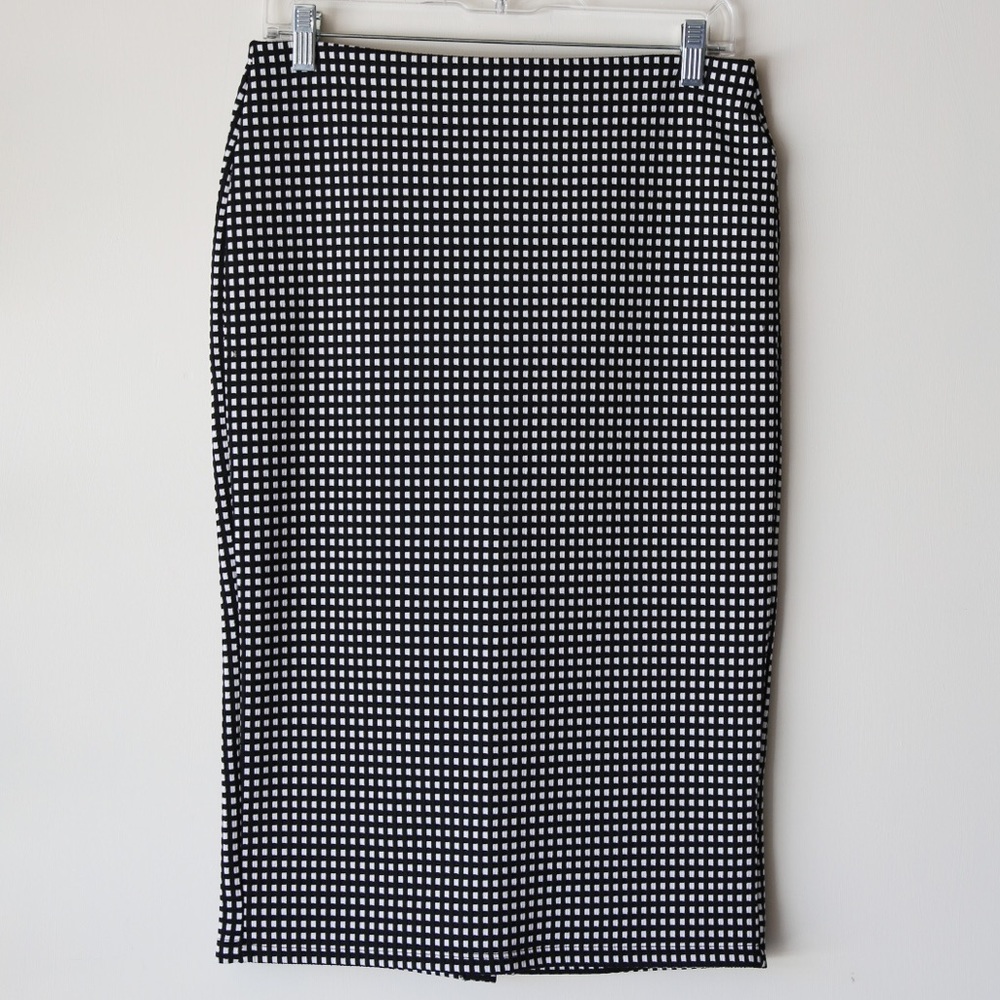Old Navy Women's Pull Up Pencil Skirt Small